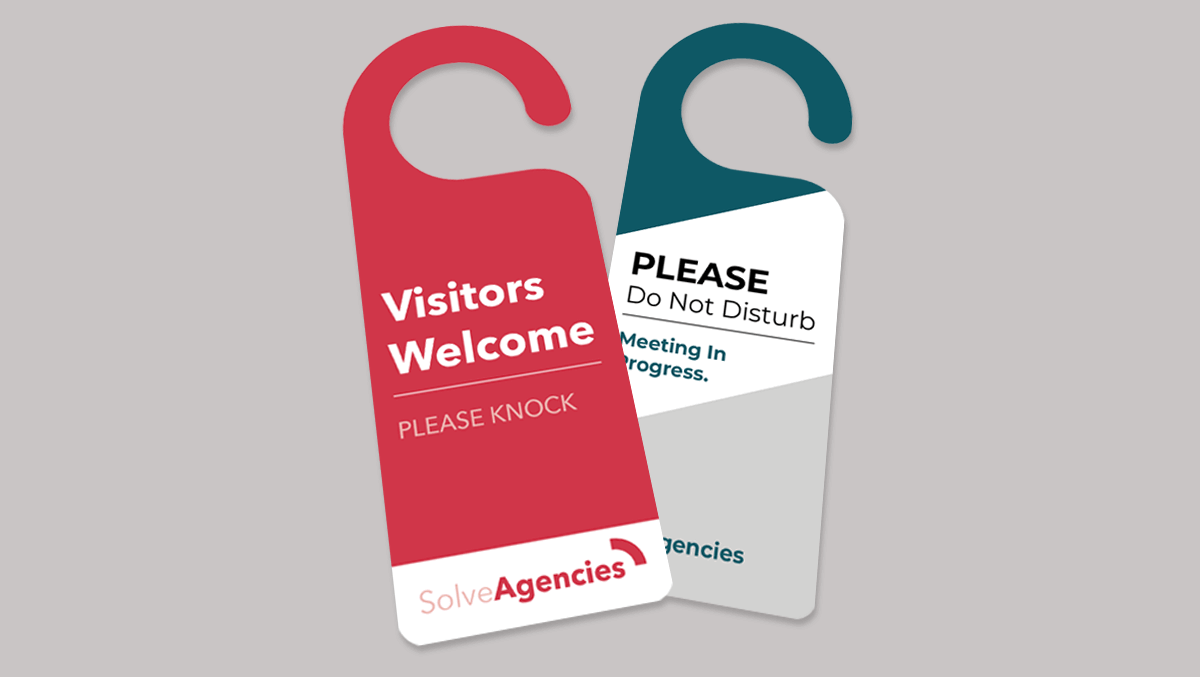Door Hangers